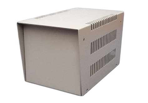 ebay metal enclosure|metal power supply enclosures.